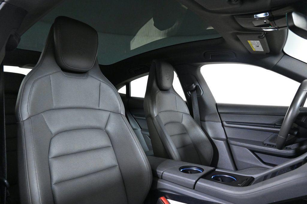 used 2021 Porsche Taycan car