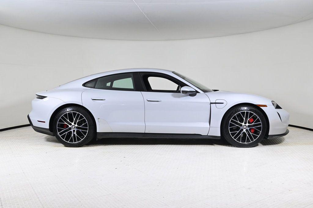 used 2021 Porsche Taycan car