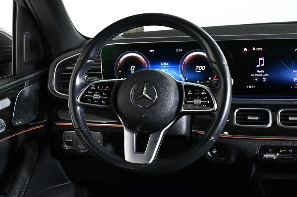 used 2020 Mercedes-Benz GLE 350 car, priced at $33,900