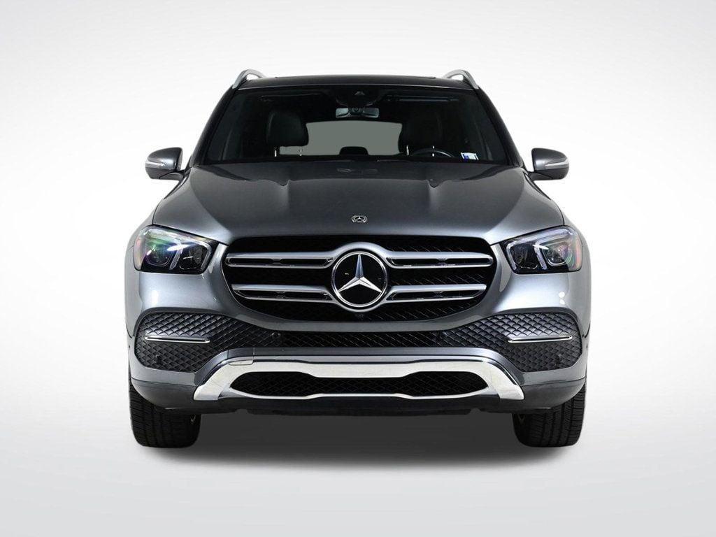 used 2020 Mercedes-Benz GLE 350 car, priced at $33,900