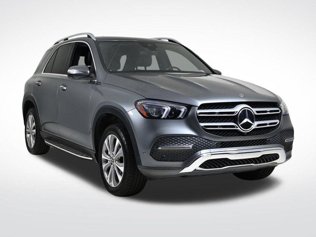 used 2020 Mercedes-Benz GLE 350 car, priced at $33,900