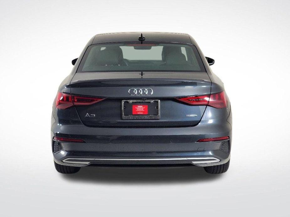 new 2024 Audi A3 car, priced at $41,775