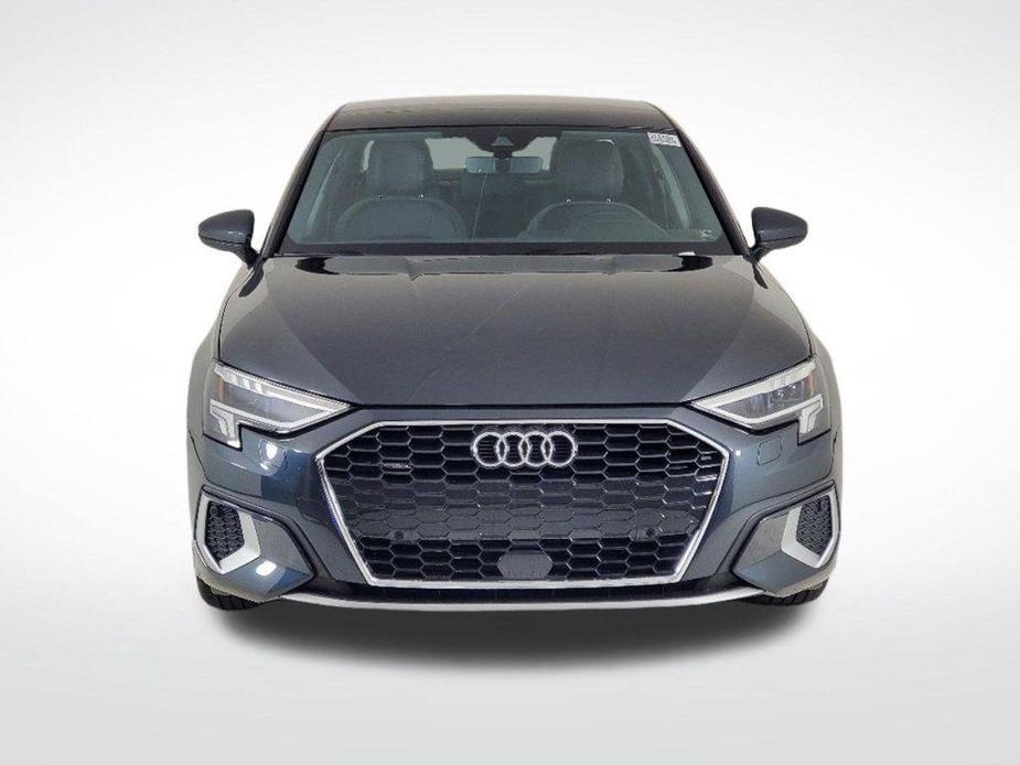 new 2024 Audi A3 car, priced at $41,775