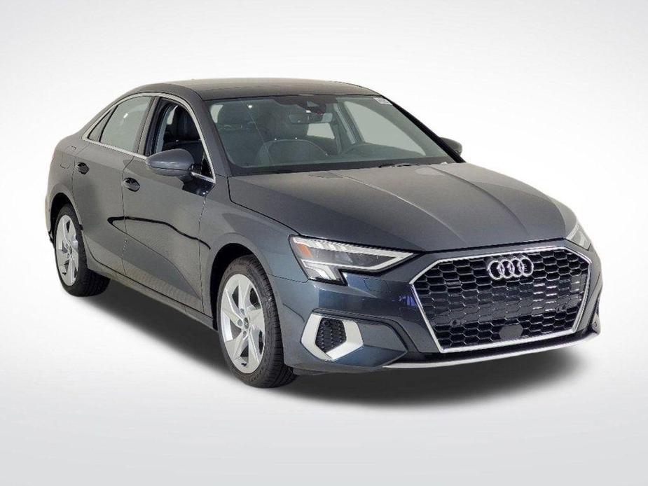 new 2024 Audi A3 car, priced at $41,775