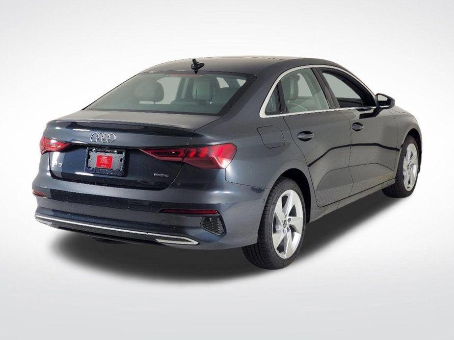 new 2024 Audi A3 car, priced at $41,775