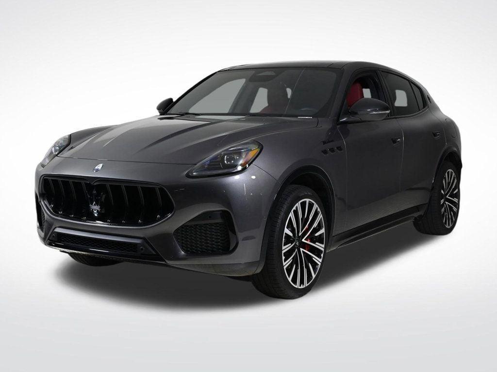 used 2025 Maserati Grecale car, priced at $81,995