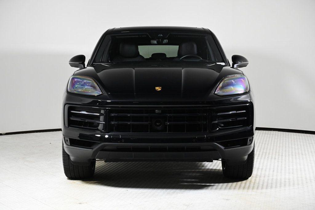 used 2024 Porsche Cayenne car, priced at $116,988