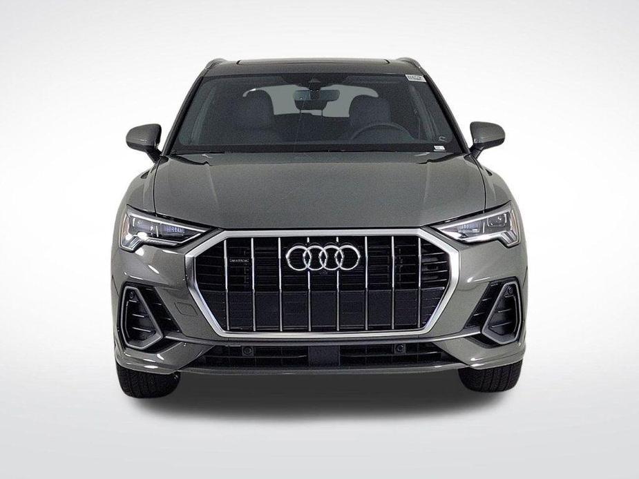 new 2024 Audi Q3 car, priced at $45,240