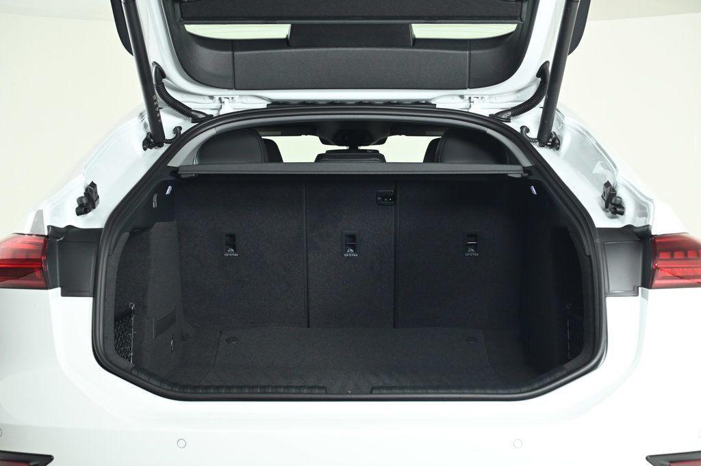new 2025 Audi A6 car, priced at $75,935