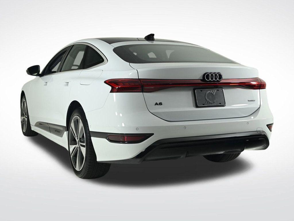 new 2025 Audi A6 car, priced at $75,935