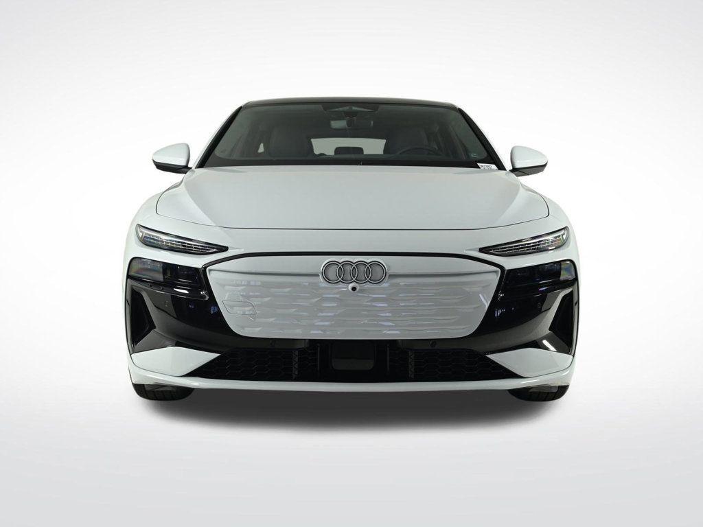 new 2025 Audi A6 car, priced at $75,935
