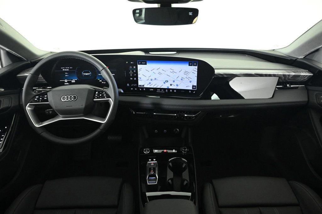 new 2025 Audi A6 car, priced at $75,935