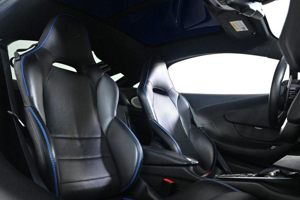 used 2022 McLaren GT car, priced at $152,995