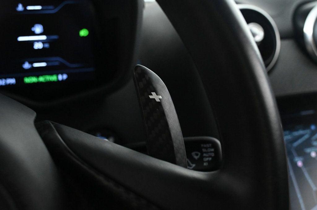 used 2022 McLaren GT car, priced at $152,995