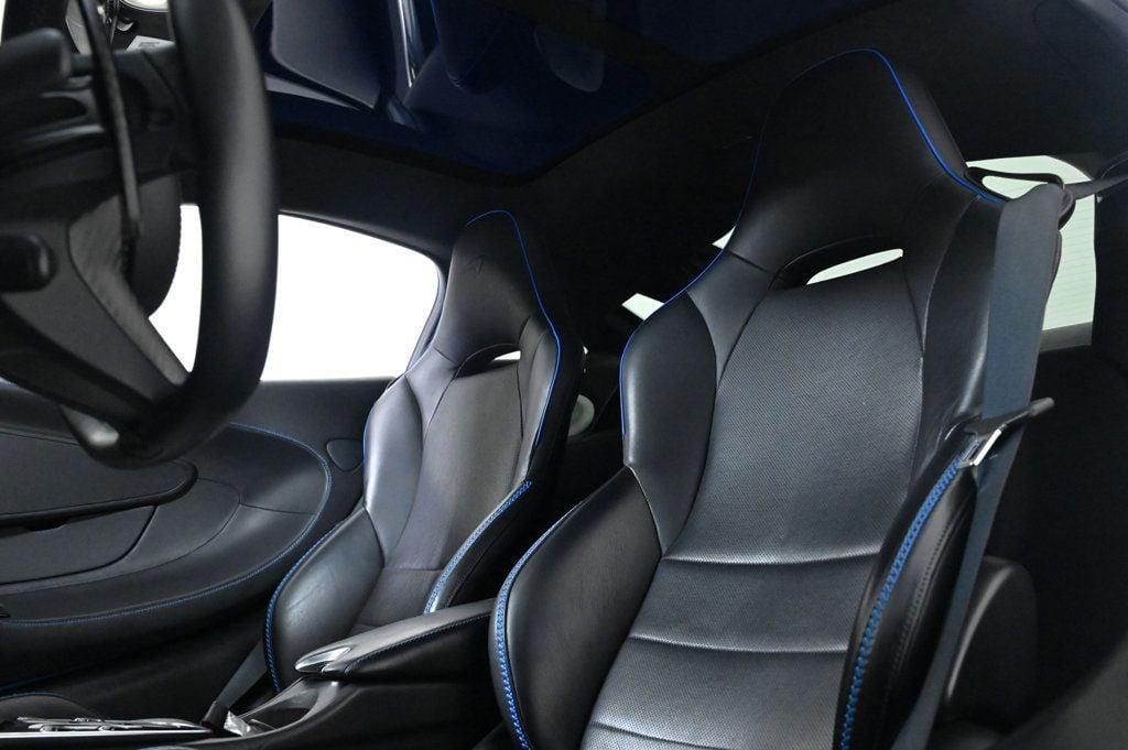 used 2022 McLaren GT car, priced at $152,995