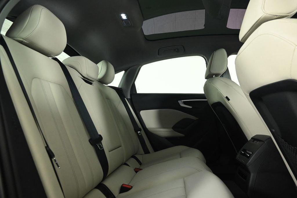 new 2025 Audi A5 car, priced at $53,225