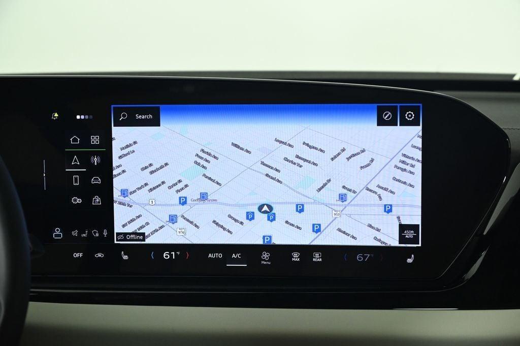 new 2025 Audi A5 car, priced at $53,225