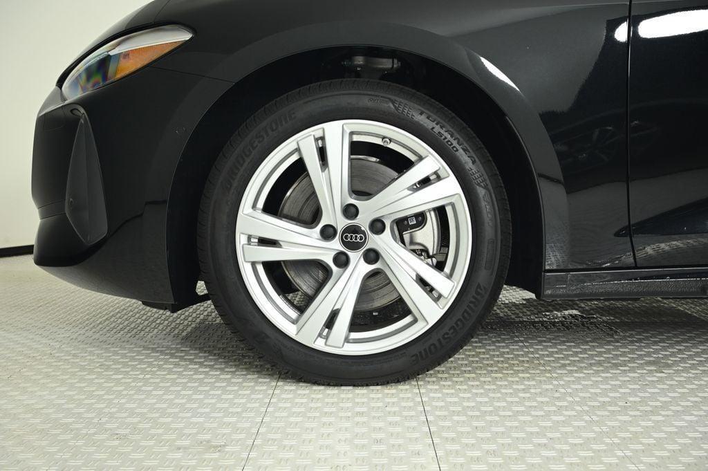 new 2025 Audi A5 car, priced at $53,225