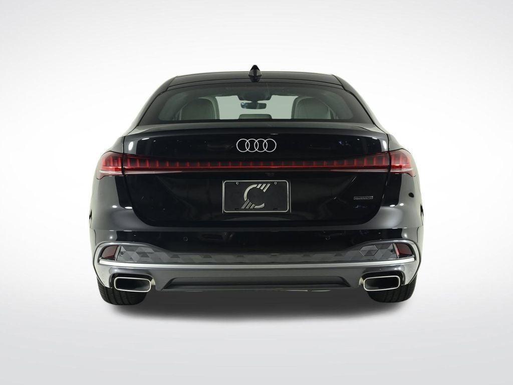 new 2025 Audi A5 car, priced at $53,225