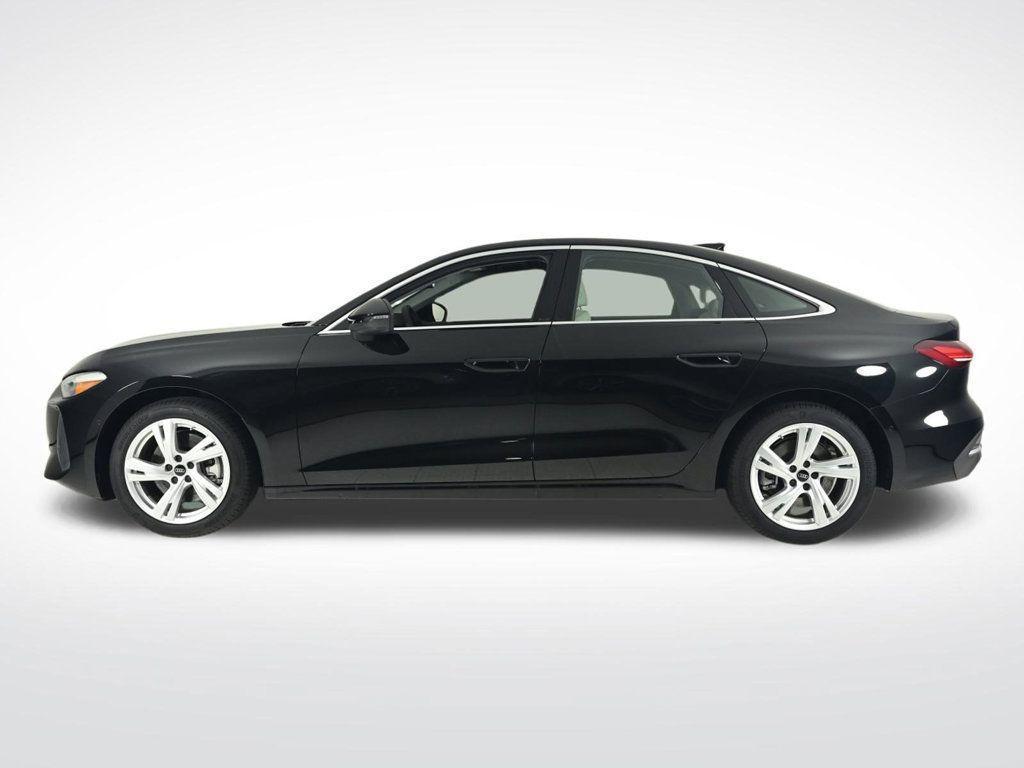 new 2025 Audi A5 car, priced at $54,025