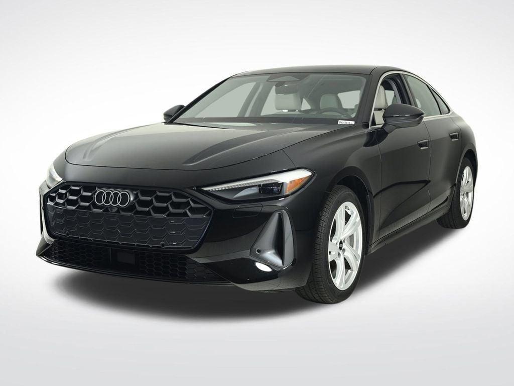 new 2025 Audi A5 car, priced at $53,225
