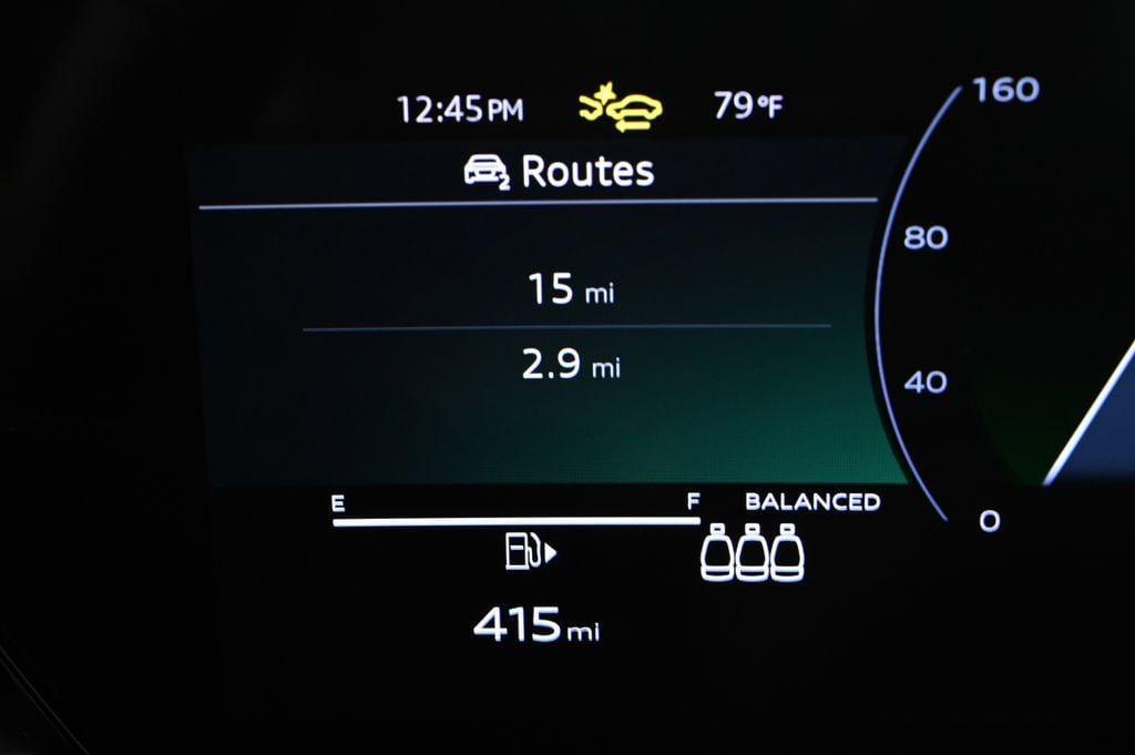 new 2025 Audi A5 car, priced at $53,225