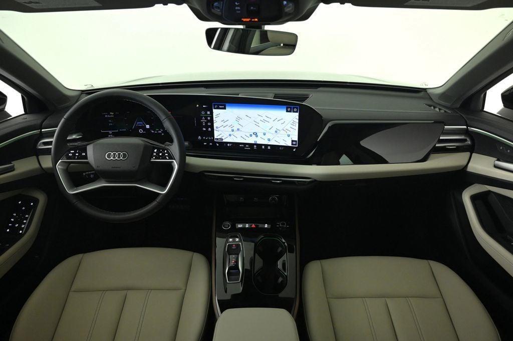 new 2025 Audi A5 car, priced at $53,225