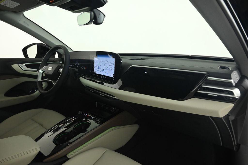 new 2025 Audi A5 car, priced at $53,225