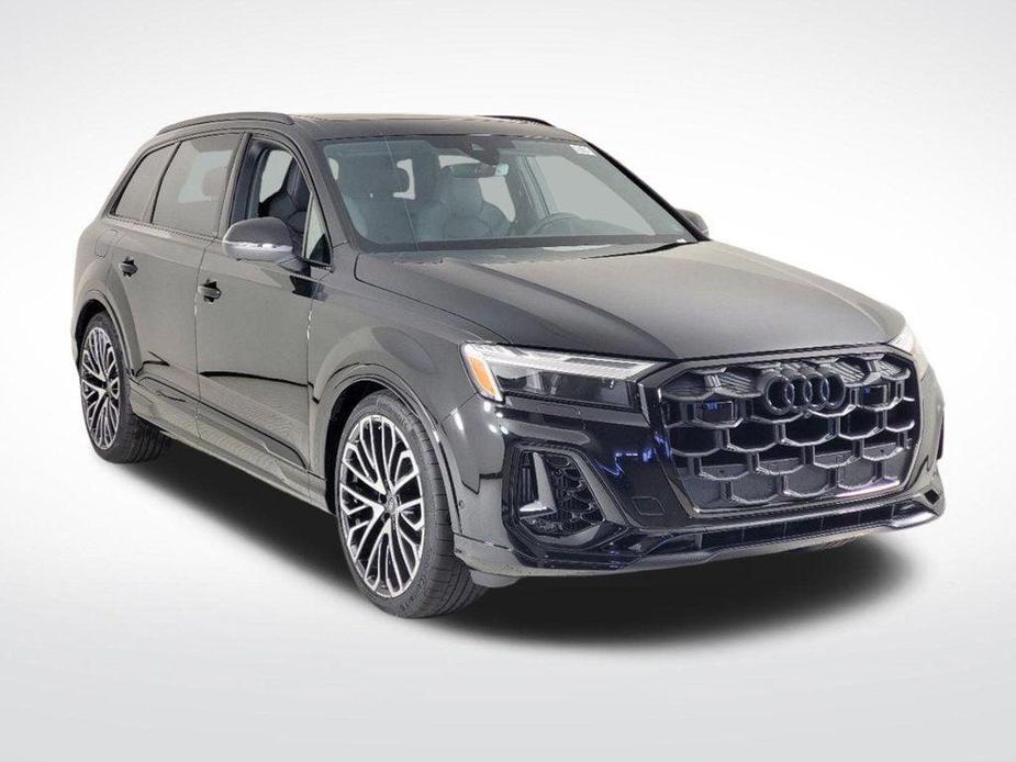 new 2025 Audi SQ7 car, priced at $100,295