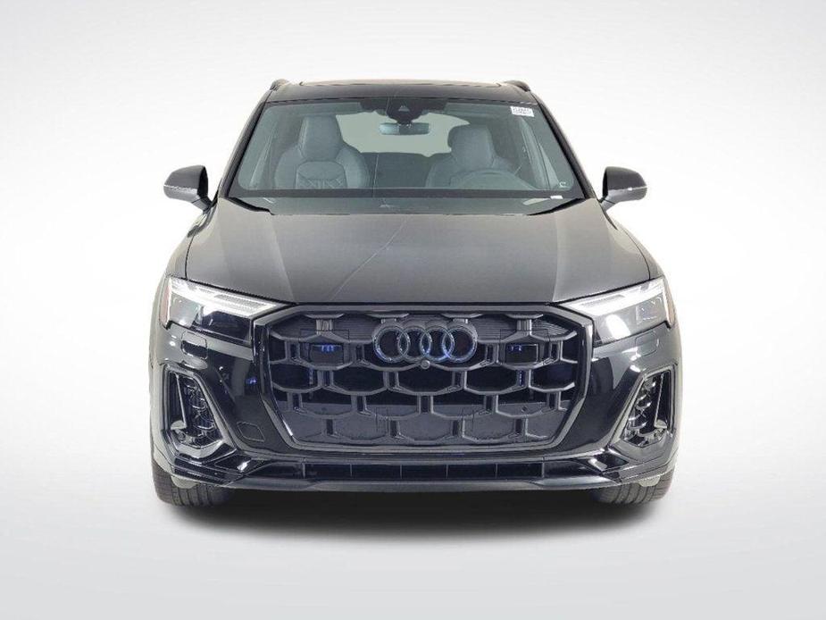 new 2025 Audi SQ7 car, priced at $100,295