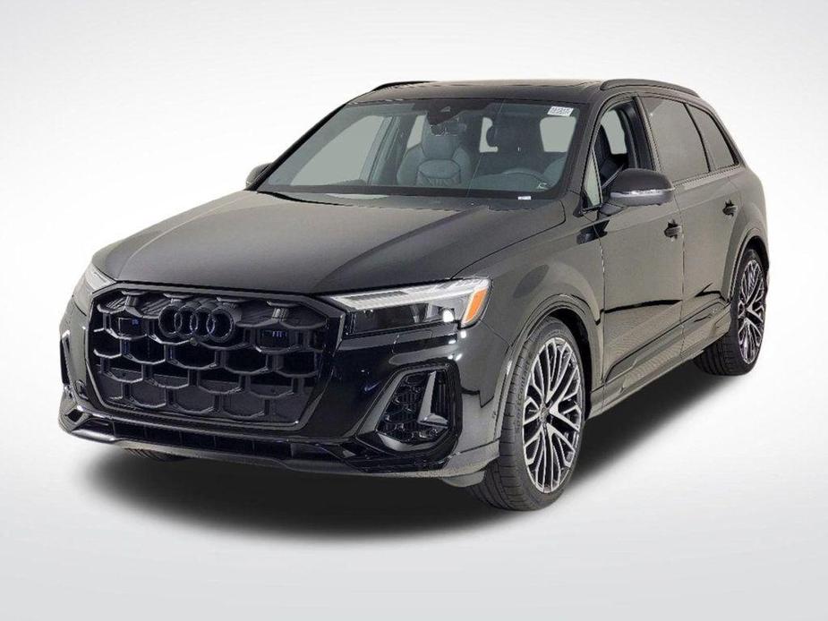 new 2025 Audi SQ7 car, priced at $100,295