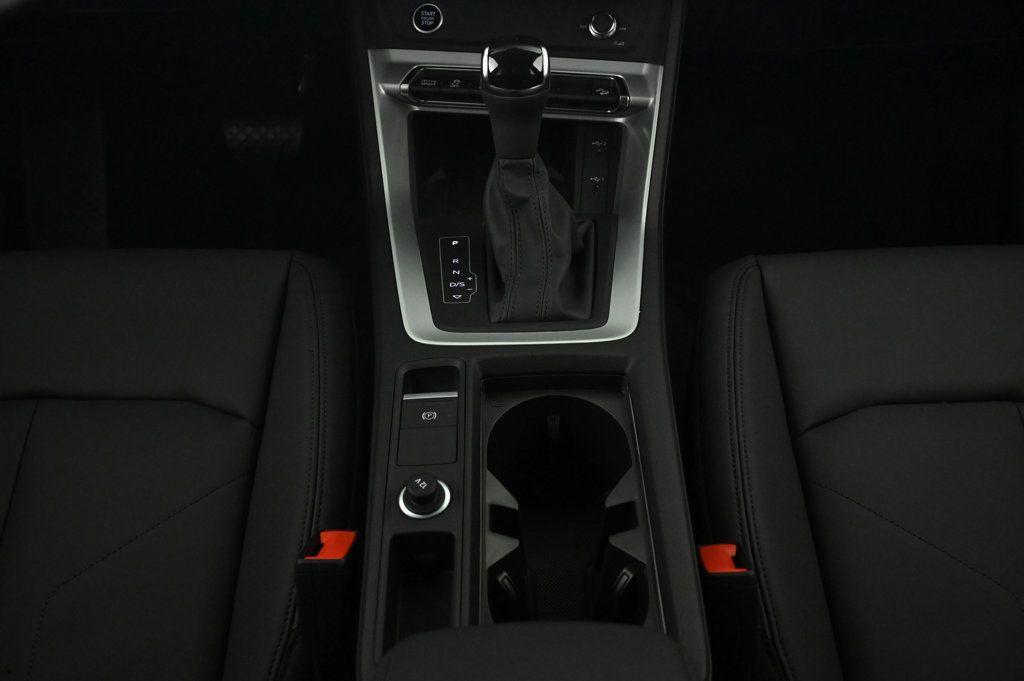new 2025 Audi Q3 car, priced at $41,560