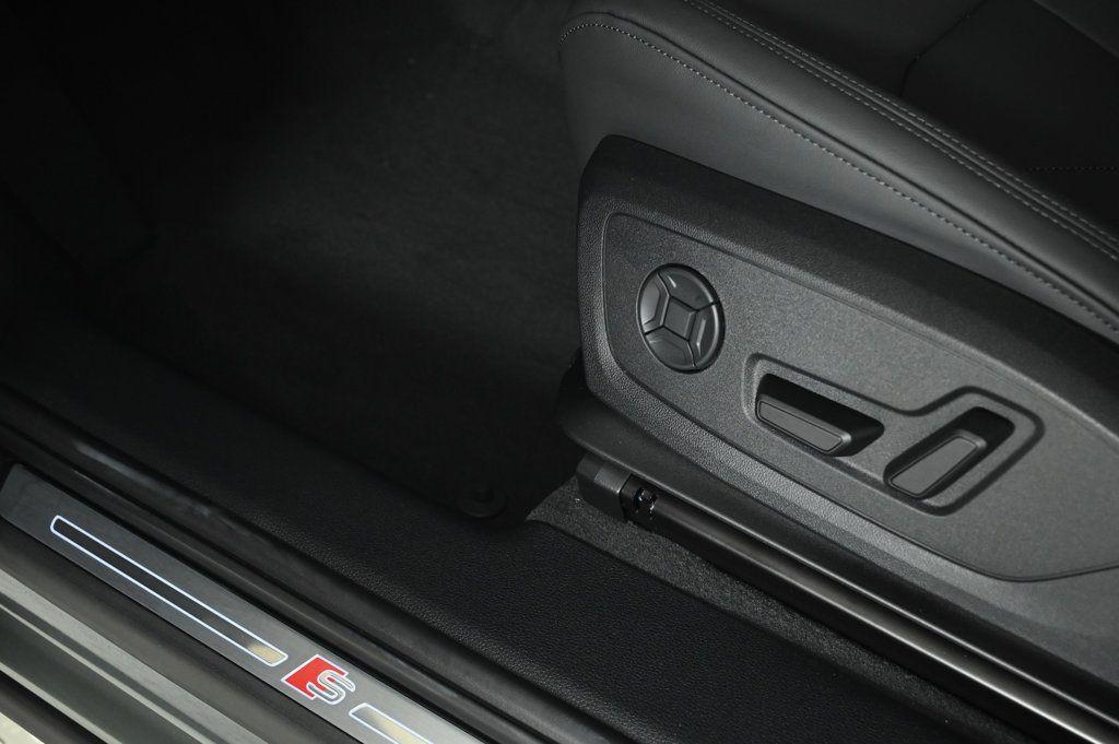 new 2025 Audi Q3 car, priced at $41,560