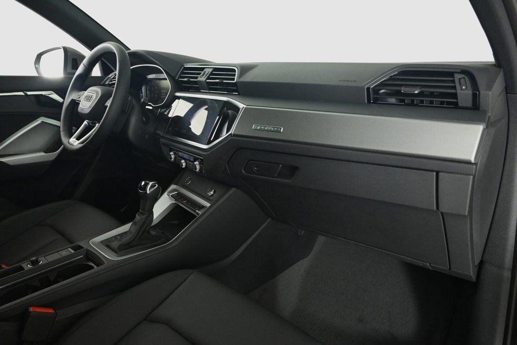 new 2025 Audi Q3 car, priced at $41,560