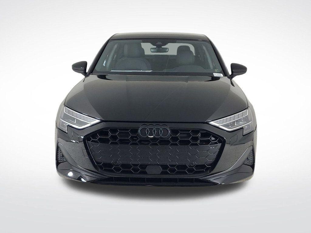 new 2025 Audi A3 car, priced at $41,445