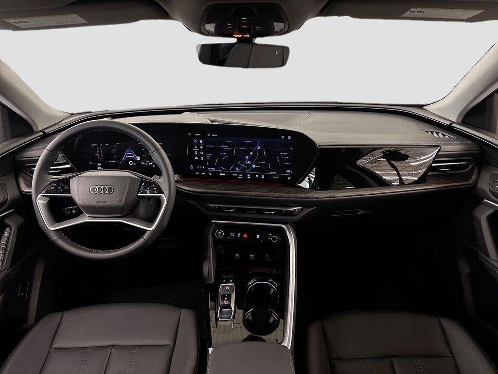 new 2025 Audi Q5 car, priced at $58,190