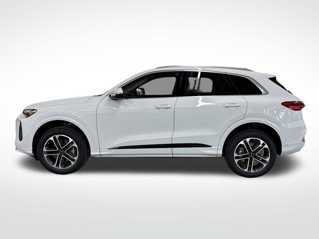 new 2025 Audi Q5 car, priced at $58,190