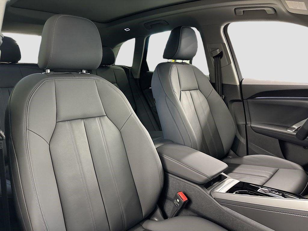 new 2025 Audi Q5 car, priced at $58,190