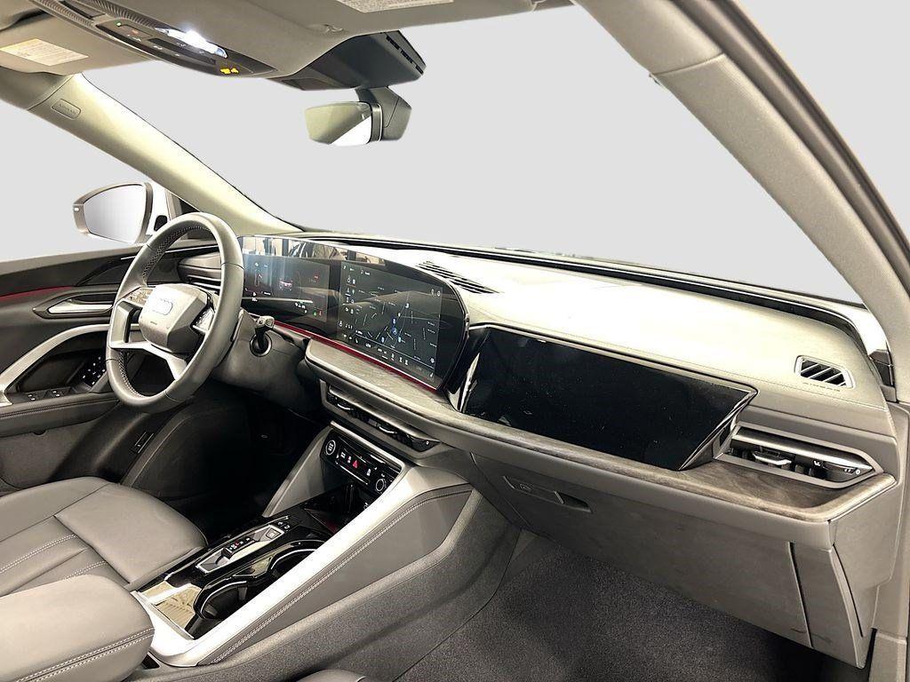 new 2025 Audi Q5 car, priced at $58,190