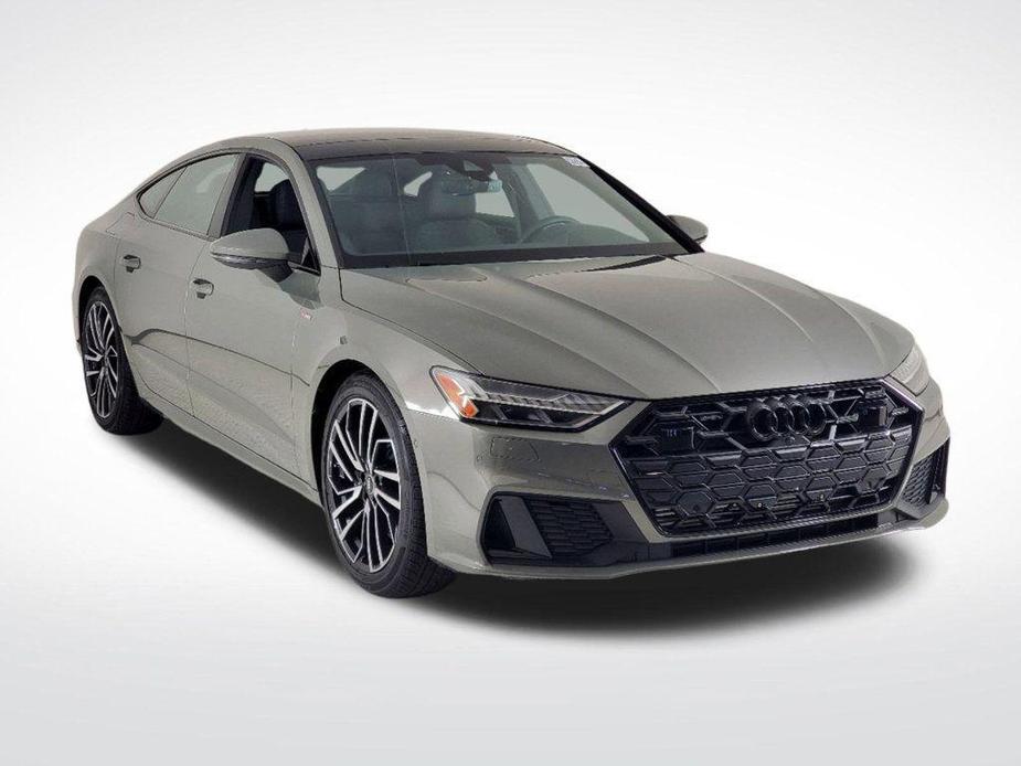 new 2024 Audi A7 car, priced at $81,600