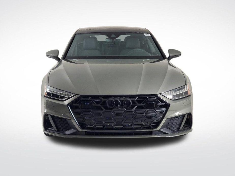 new 2024 Audi A7 car, priced at $81,600