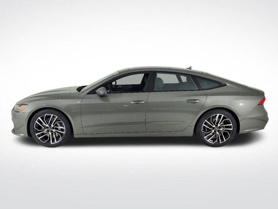 new 2024 Audi A7 car, priced at $81,600