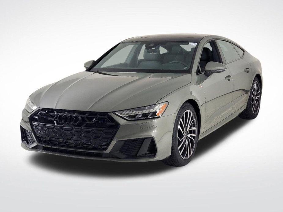 new 2024 Audi A7 car, priced at $81,600