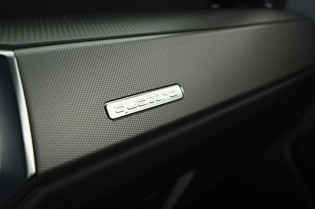 new 2025 Audi Q3 car, priced at $44,700