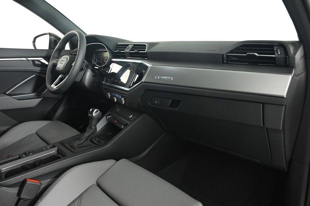new 2025 Audi Q3 car, priced at $44,700