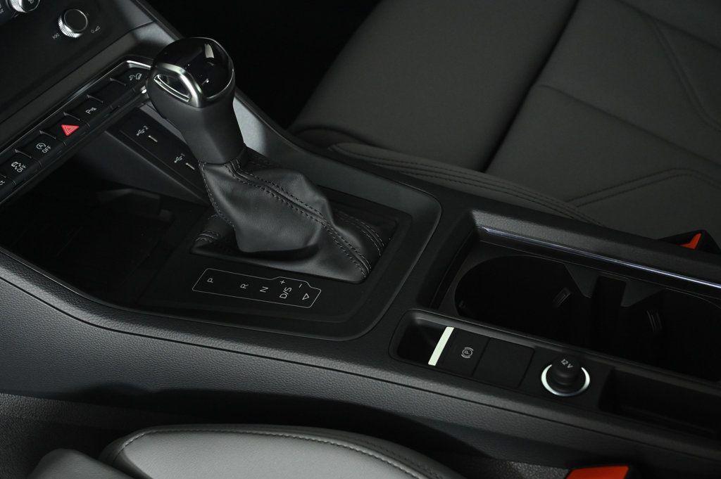new 2025 Audi Q3 car, priced at $44,700