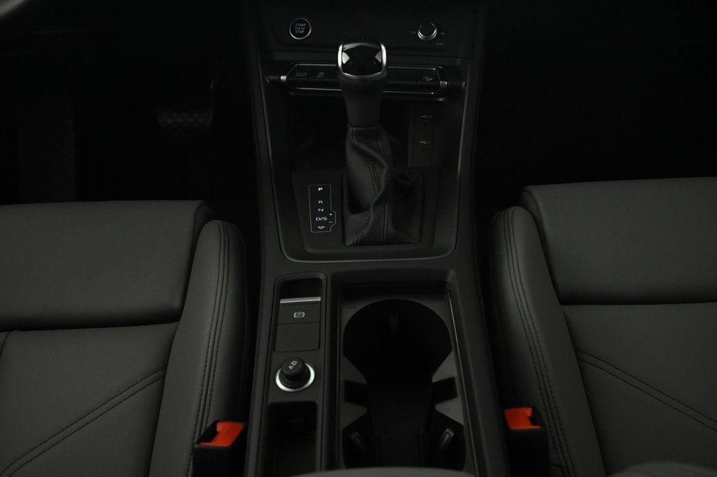 new 2025 Audi Q3 car, priced at $44,700