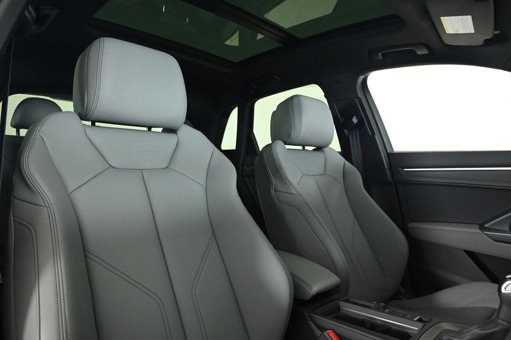 new 2025 Audi Q3 car, priced at $44,700