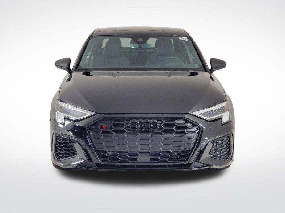 new 2024 Audi S3 car, priced at $62,800