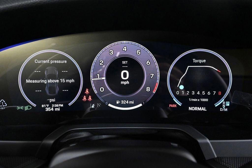 used 2025 Porsche 911 car, priced at $167,788